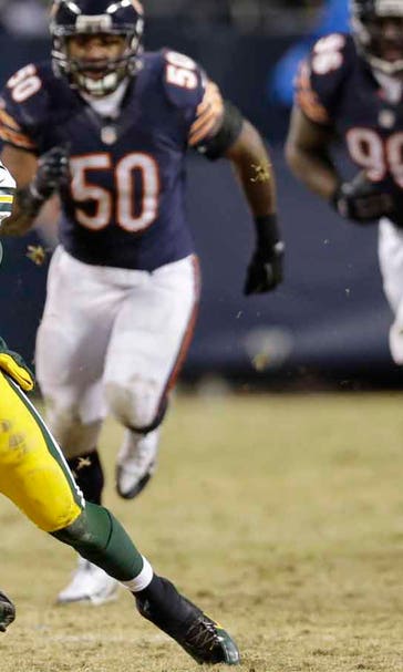 Reports: Packers re-sign Starks to two-year deal